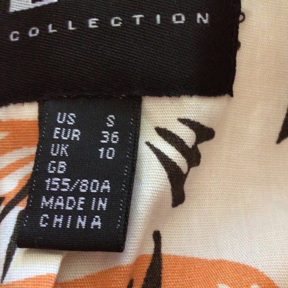🎉Host Pick🎉⬇️Price Dropped ⬇️🔥Orange  trench coat petite sizing - Picture 4 of 4